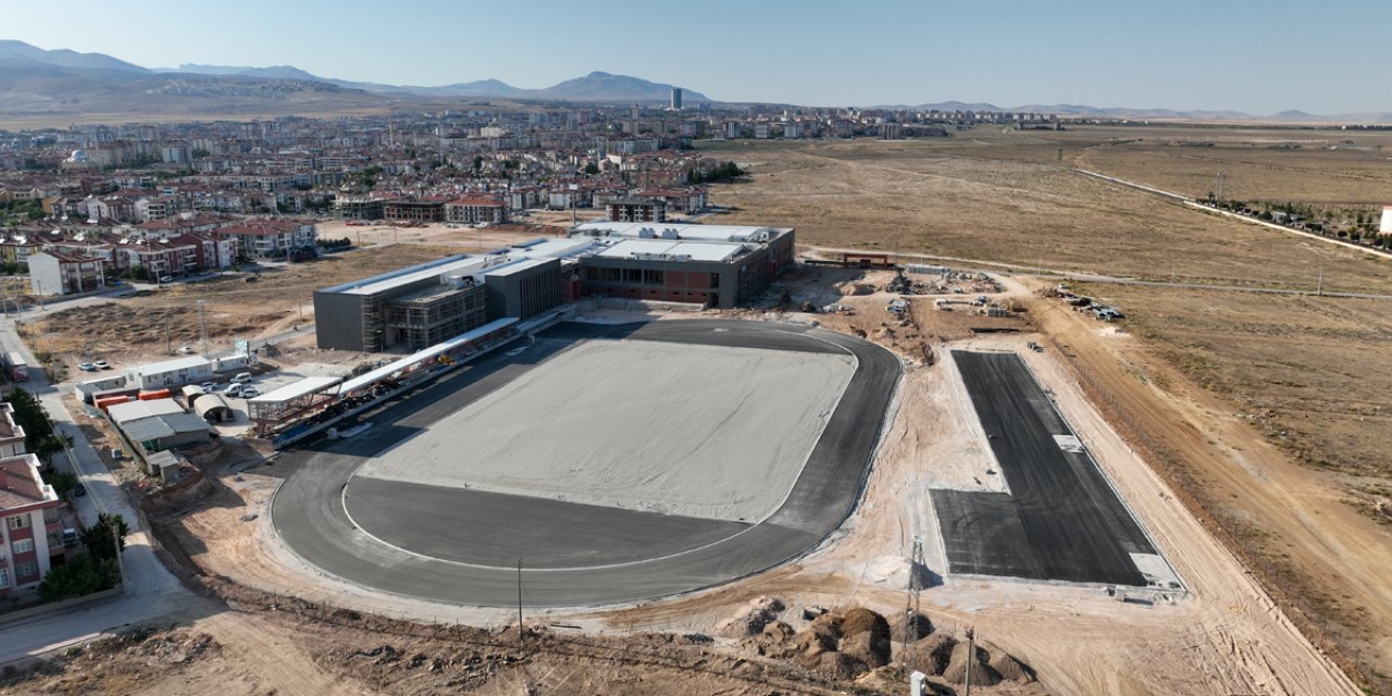 Konya’ya yeni köy müjdesi! Dünya şampiyonları yetişecek