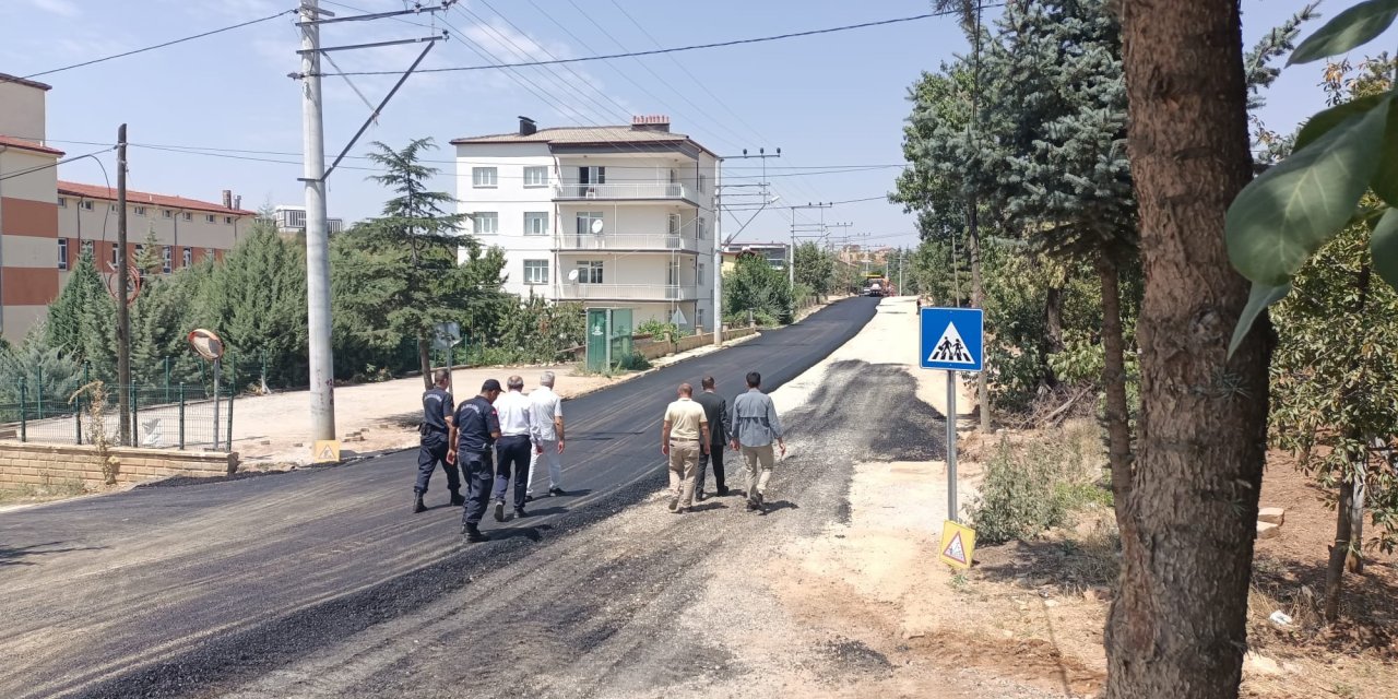 Konya'nın bu ilçesinde doğalgazsız ev kalmayacak