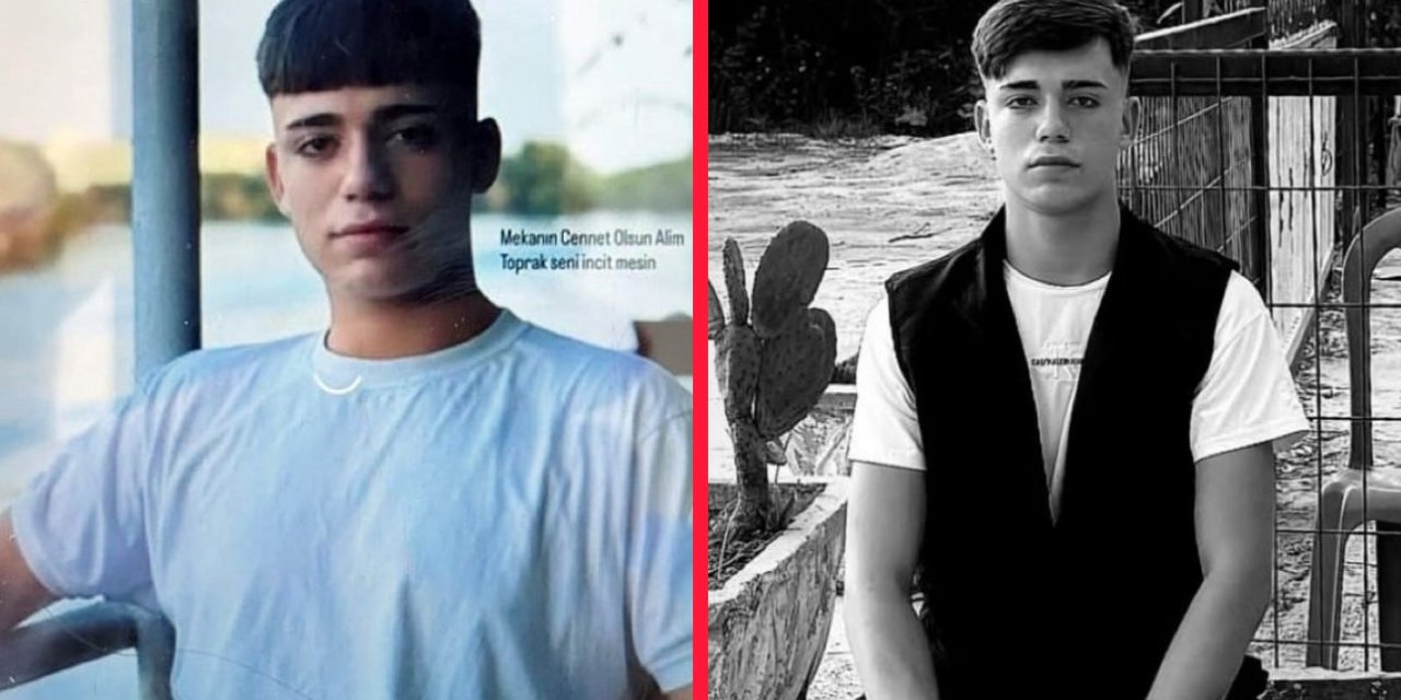 Nişan töreni cinayetle bitti! 16 yaşındaki çocuk öldü