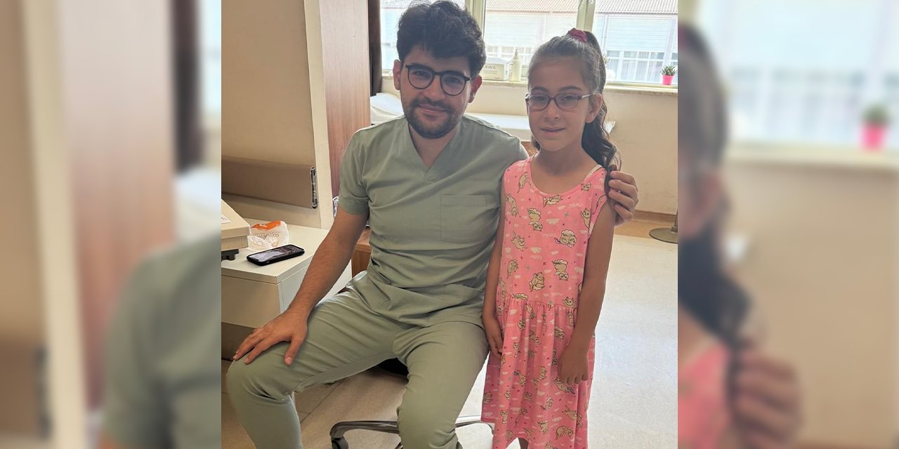 Seydişehir Devlet Hastanesi’nde çocuk göz sağlığında önemli adım