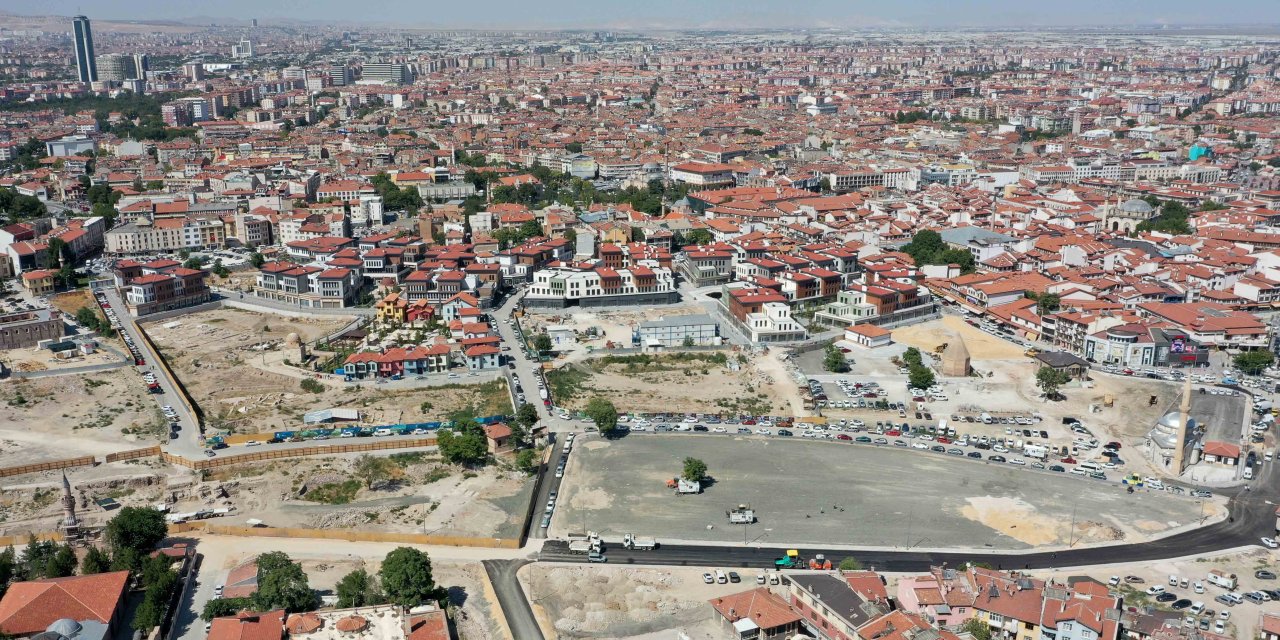 Konya’nın kalbindeki büyük sorun 3 gün sonra çözülüyor