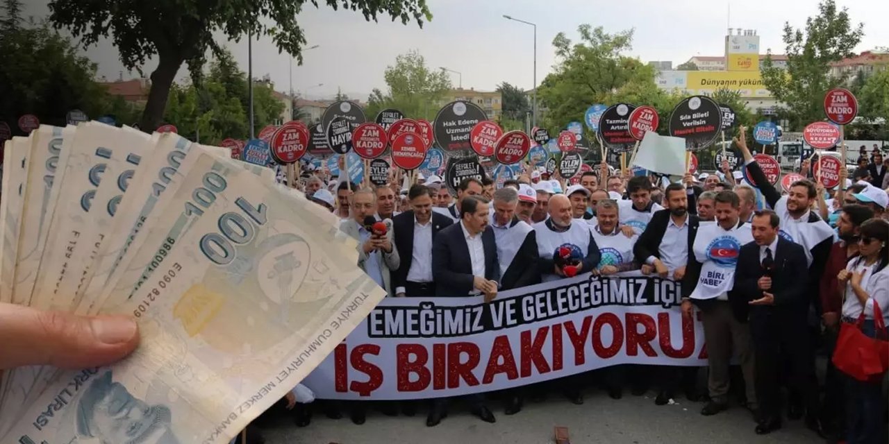 Memurlar kararını açıkladı! Pazartesi iş bırakacaklar