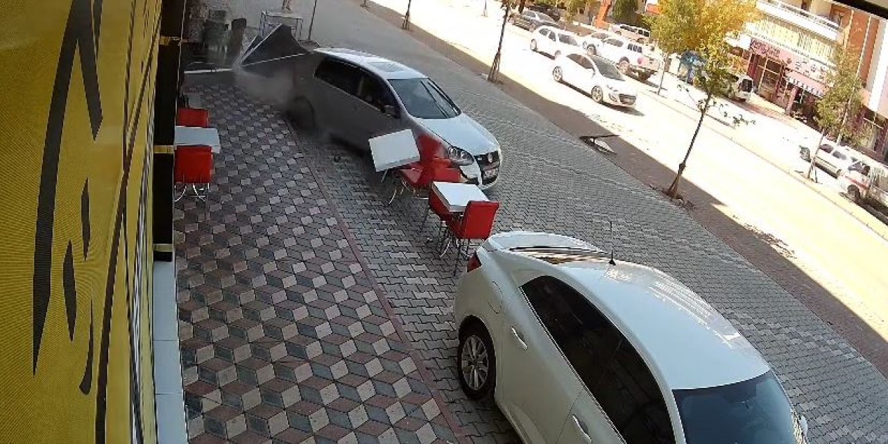 Konya’nın kazalı yolu! Her gün diken üstünde yaşıyorlar