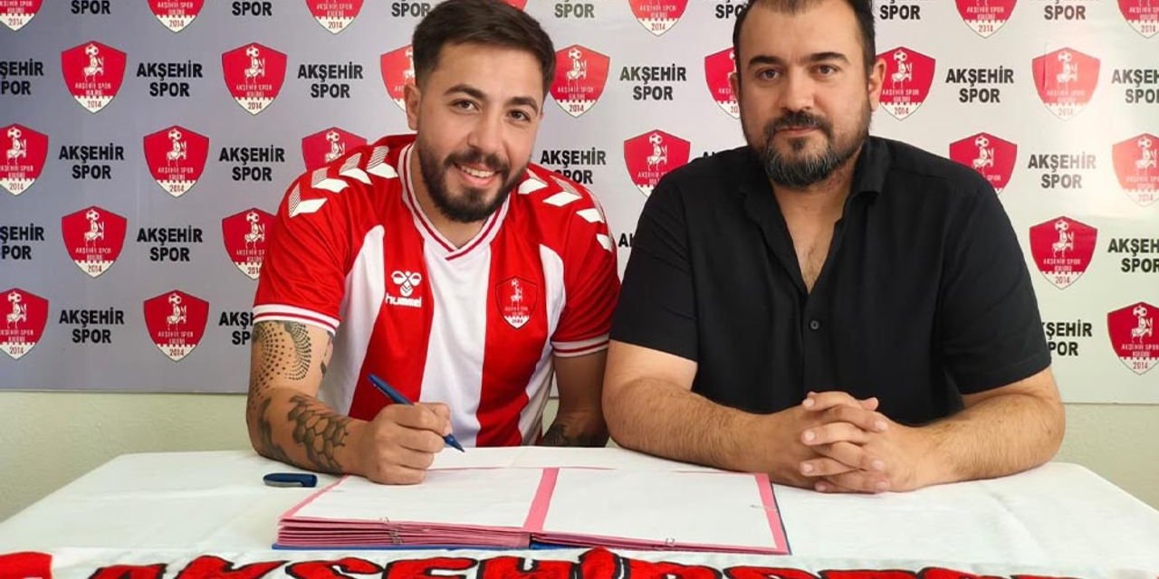 Akşehirspor, Ali Emre Duman’ı kadrosuna kattı