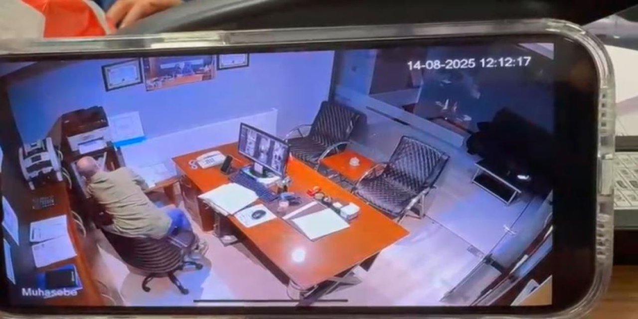 Çalıştığı galeriden 70 bin 900 dolar çalıp kaçtı