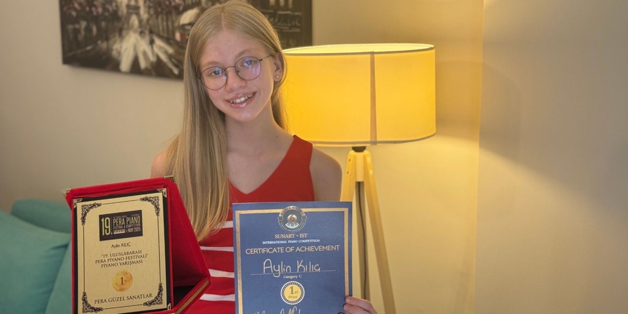 9 yaşında uluslararası geçerliliğe sahip lise diploması aldı