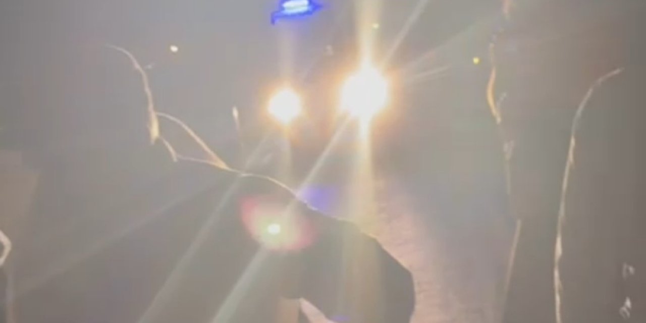 Düğün dönüşü korkunç kaza: 15 yaralı