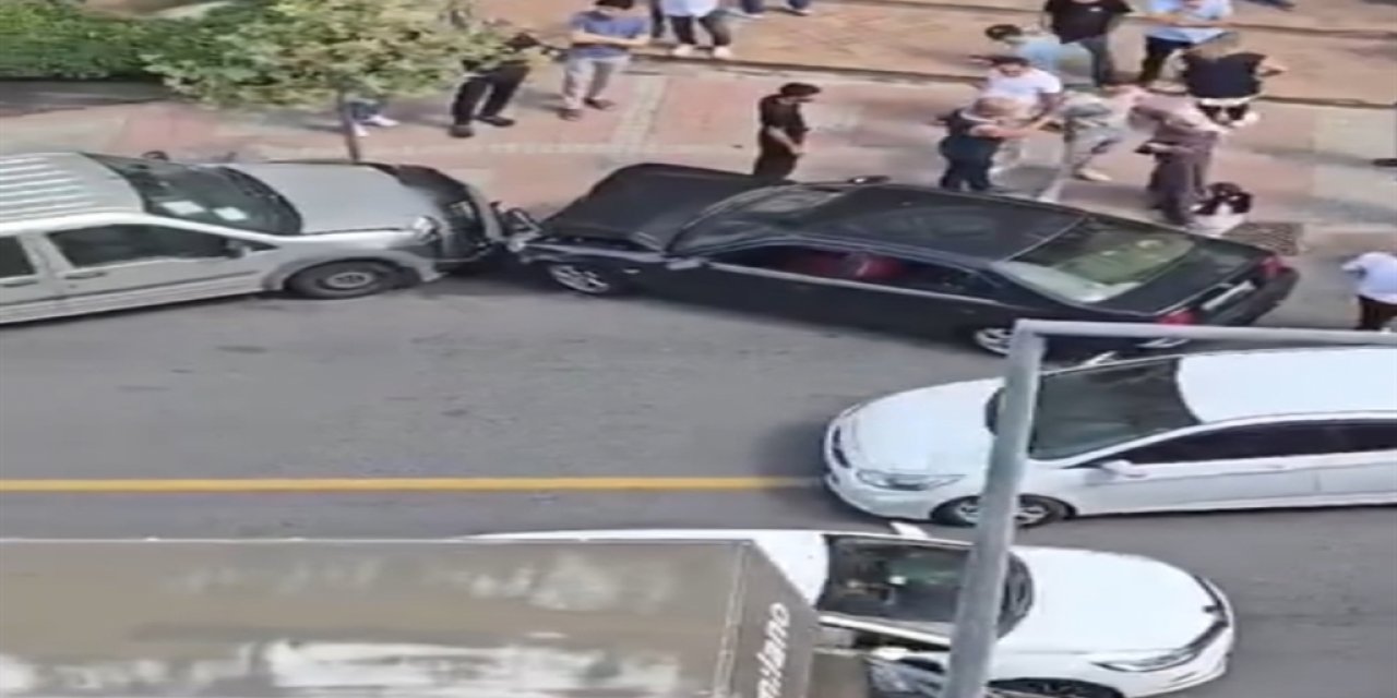 Otomobiliyle 5 aylık hamile kadına çarptı