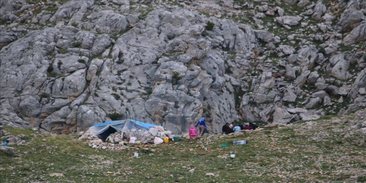Yer Konya! Boğazına sinek yapıştı, helikopterle kurtarıldı