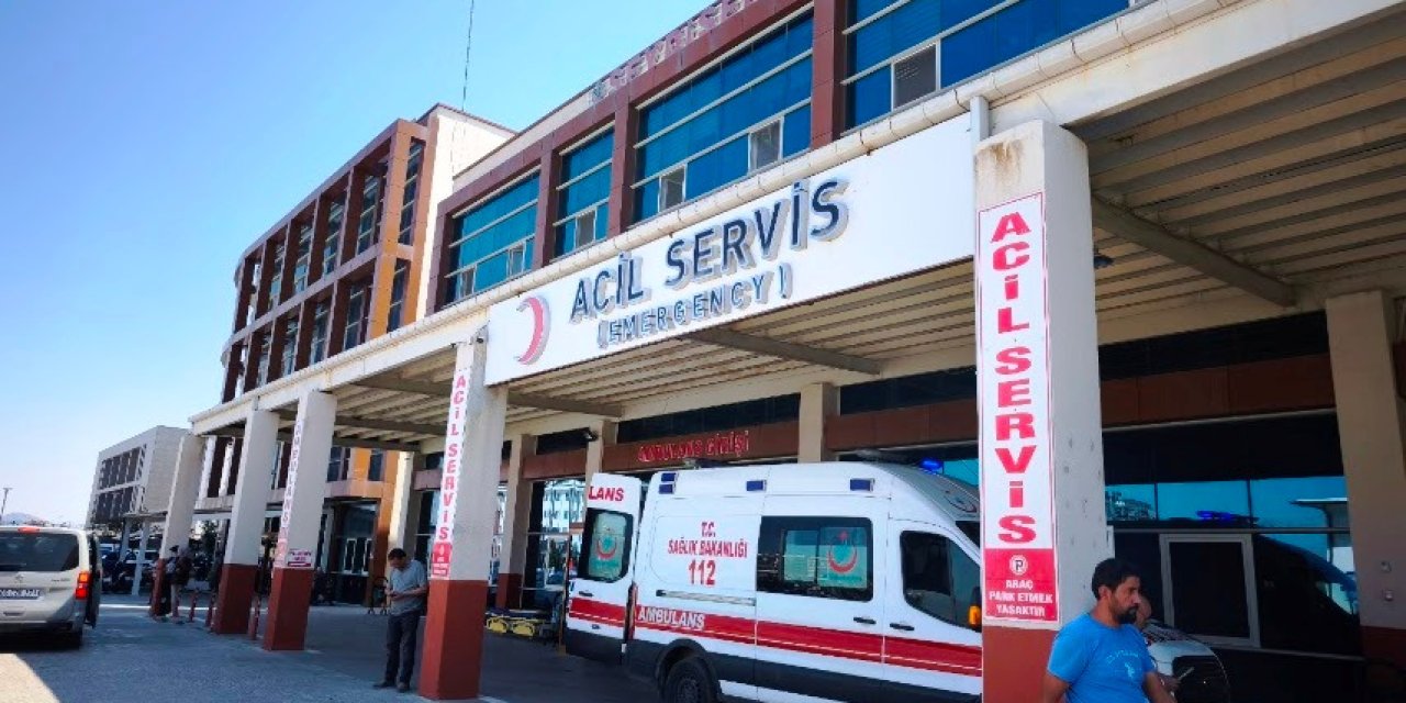 Taşkesiği Yaylası'nda korkutan kaza: Bir kişi yüksekten düştü