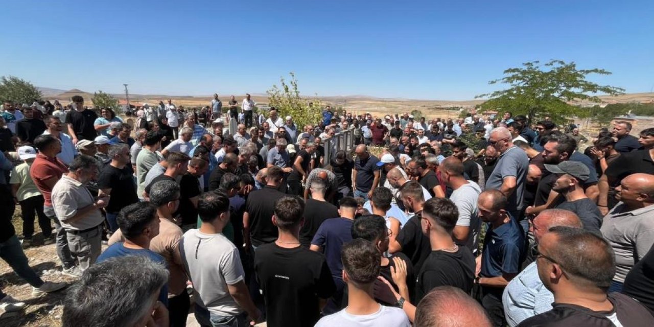 Amatör camiasının sevilen antrenörlerinden Susamış'ın acı günü