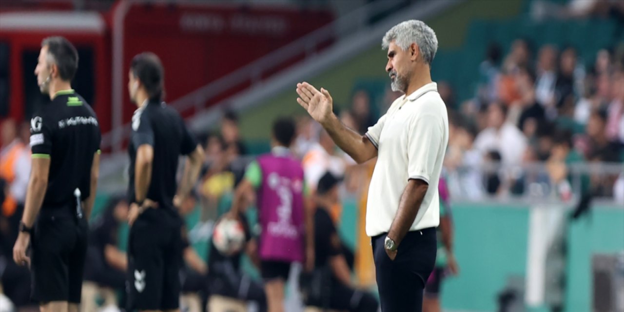 İsmet Taşdemir, maçta ibrenin Konyaspor’a döndüğü anları anlattı