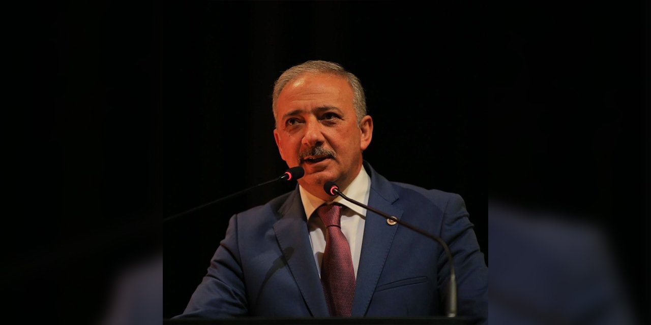 AK Partili milletvekili kaza geçirdi