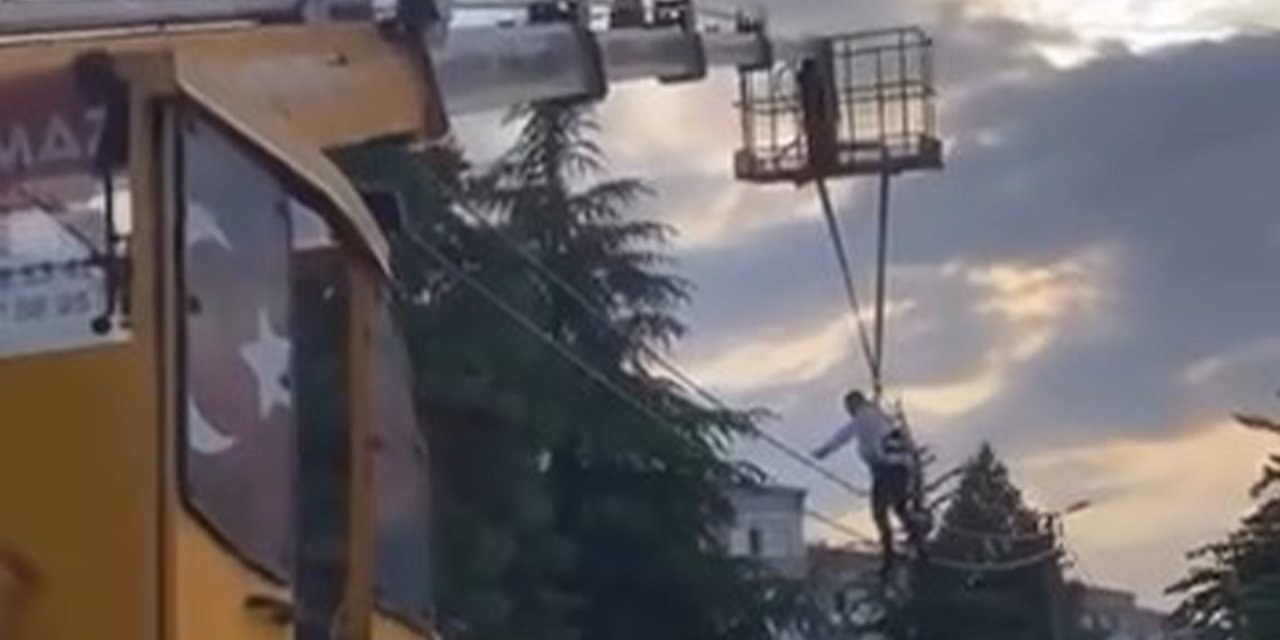 Dehşet veren işkence: İp ile sallandırdılar