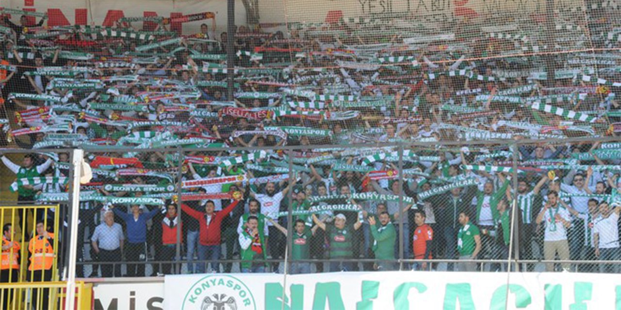 Üçüncü hafta boşluğunda Konyaspor dostluk maçına çıkıyor