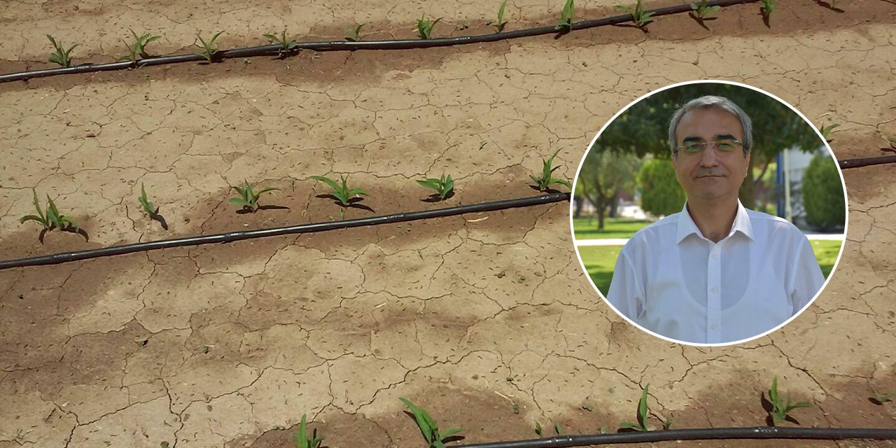 Tarımda az su, çok verim dönemi