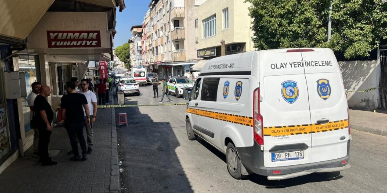 Polis memuru boşanma aşamasındaki eşini kurşun yağmuruna tuttu