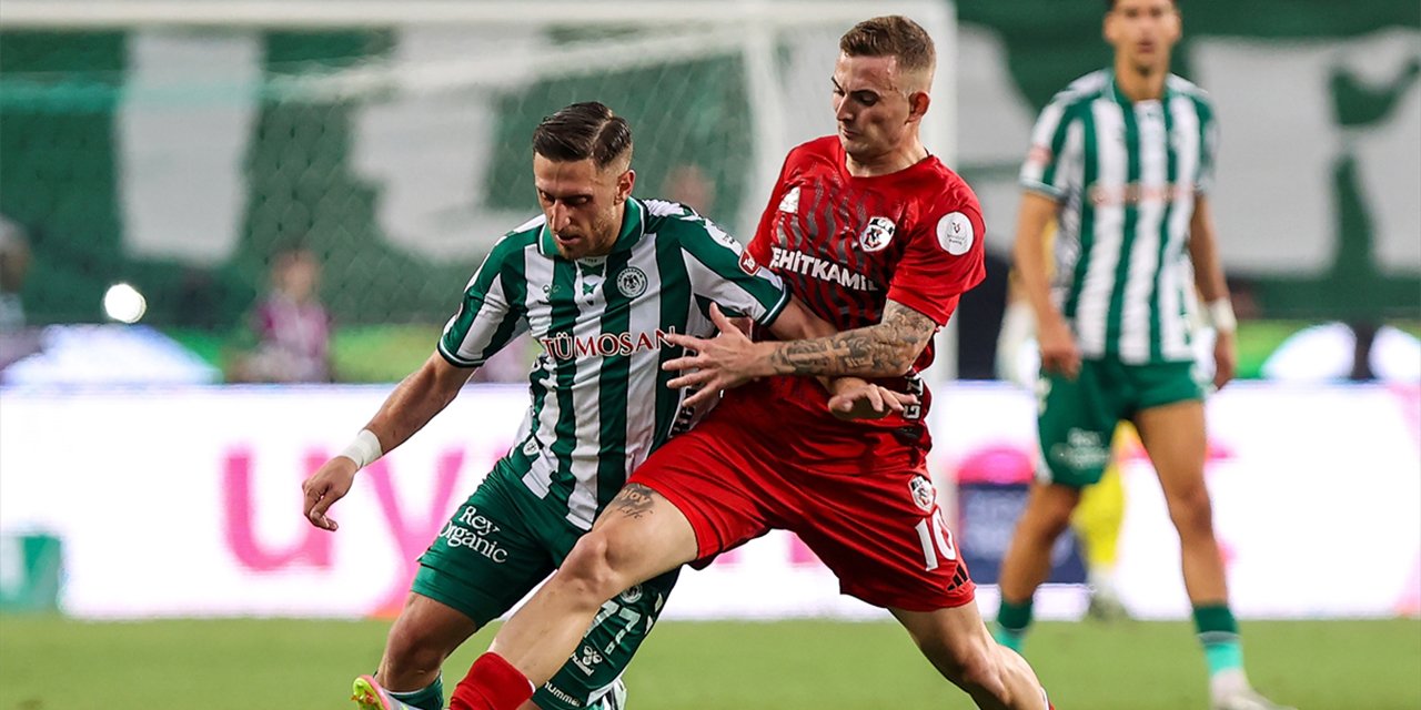 Konyaspor galibiyeti sonrası Melih'ten dikkat çeken açıklama