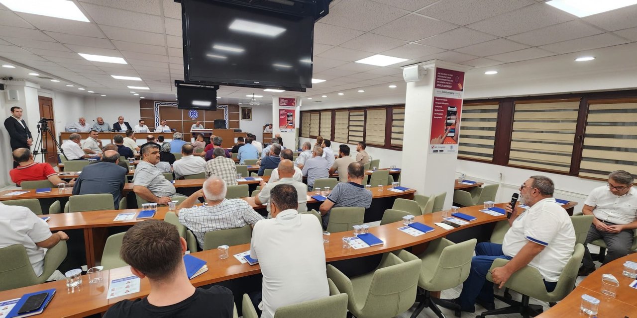 Konya, ticaret yollarının kesişiminde merkez konumda