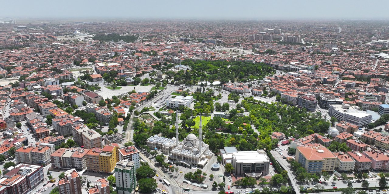 İlçe ilçe Konya’da en zengin ve en yoksulların yaşadığı yerler
