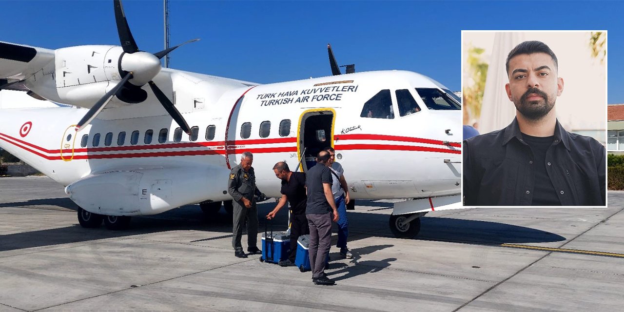 Genç başkanın karaciğeri Konyalı çocuğun umudu oldu