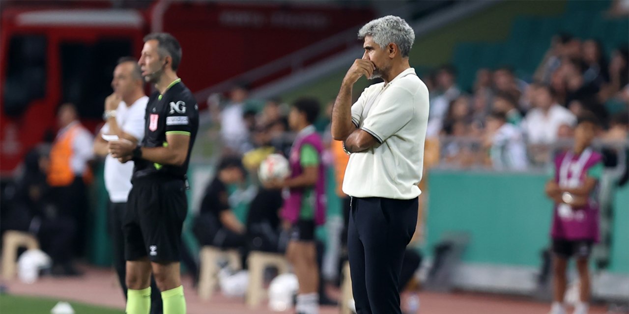 Konyaspor galibiyeti Gaziantep'te teknik direktör krizini tetikledi