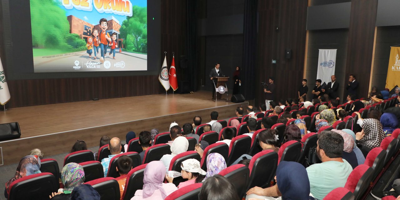 Karatay’da dolu dolu geçen yaz okulu renkli görüntülerle sonlandı