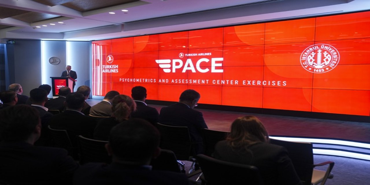 Pilot seçiminde dijital dönüşüm