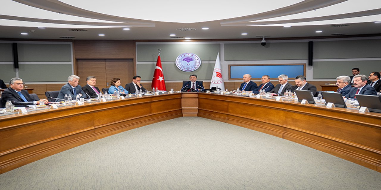 Son 23 yılda 11 bine yakın su ve sulama eseri ülkeye kazandırıldı