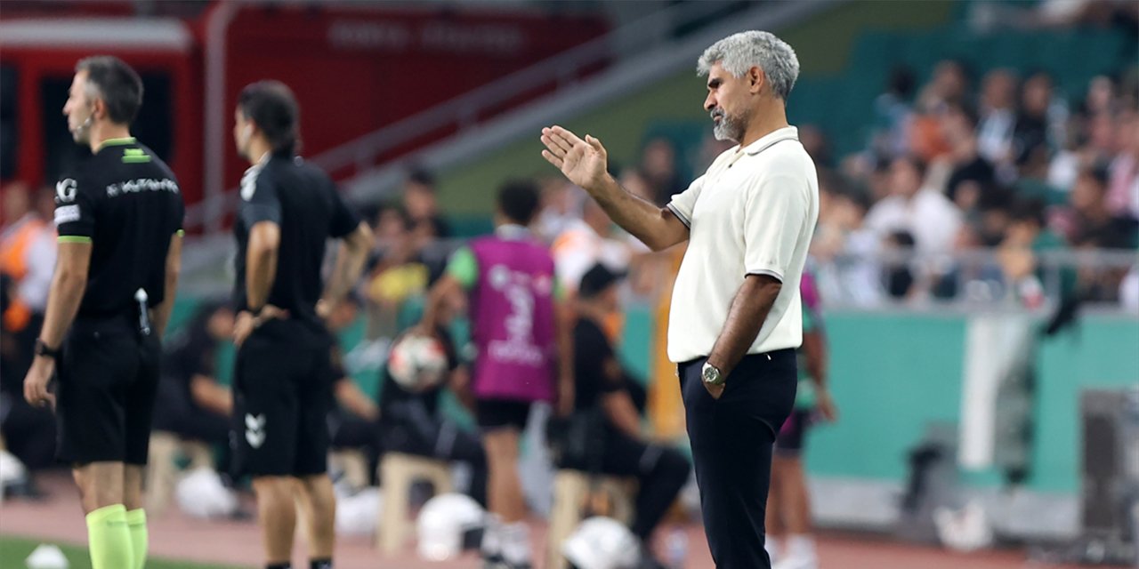 Gaziantep FK, Konyaspor faturasını İsmet Taşdemir’e kesti