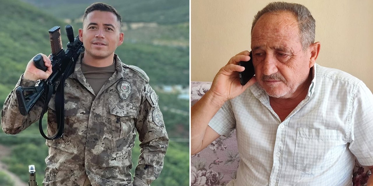 Vicdansızlar! Şehit babasını dolandırdılar