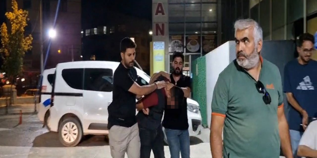 Konya’da inşaat işçisi iğrenç bir iddia ile gözaltına alındı