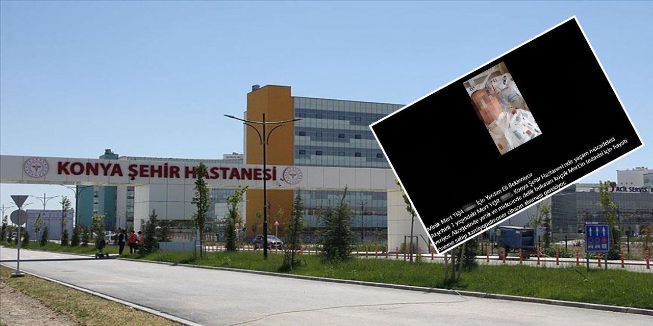 Konya dahil bir çok ilde çocuklarla yardım tuzağı iddiası