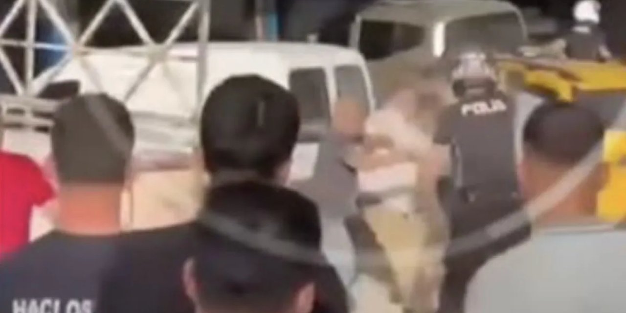 Oto sanayide levyeli kavga: 69 yaşındaki esnaf hayatını kaybetti