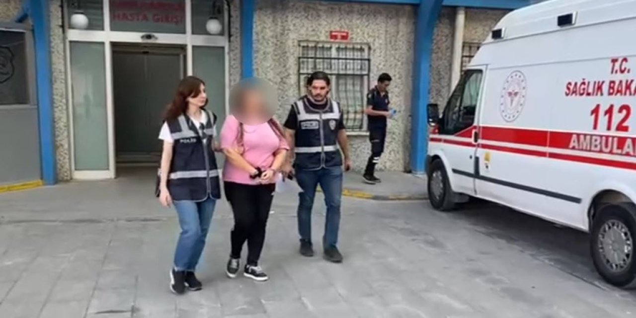 Kocasını öldürüp 9 ay banyoda sakladı, Konya’da yakalandı