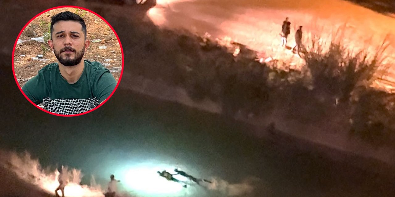 İşe gitmek için yola çıktı, sulama kanalında korkunç halde bulundu