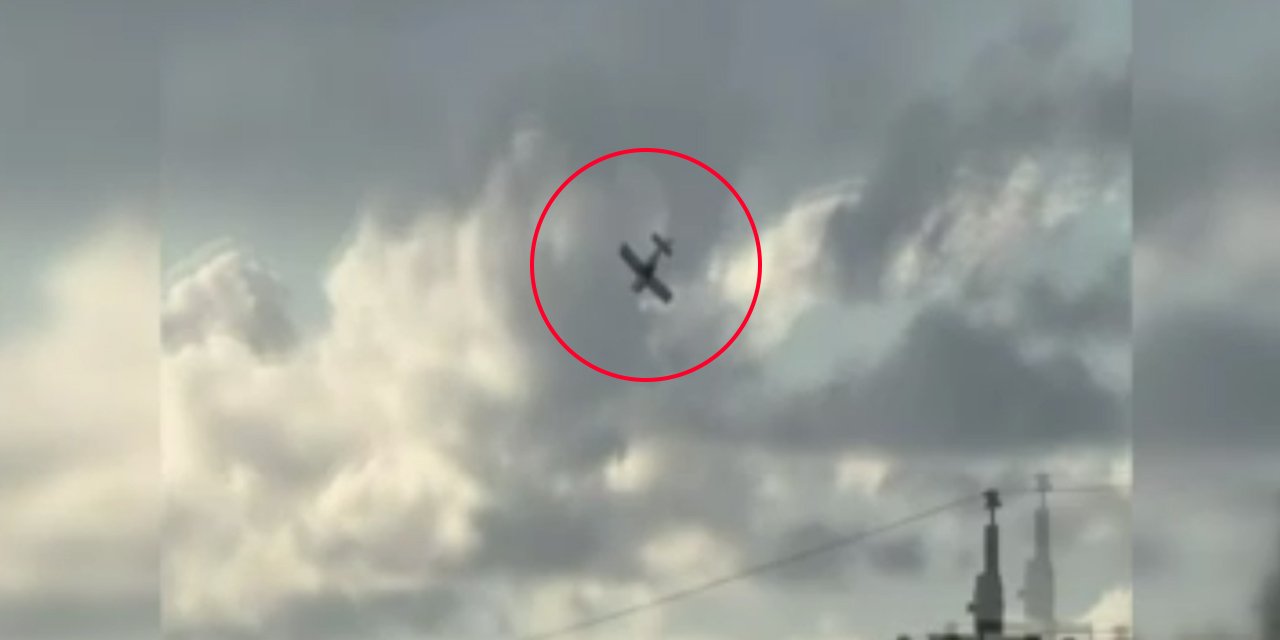 3 çocuk annesi hayali olan uçuşta feci şekilde can verdi