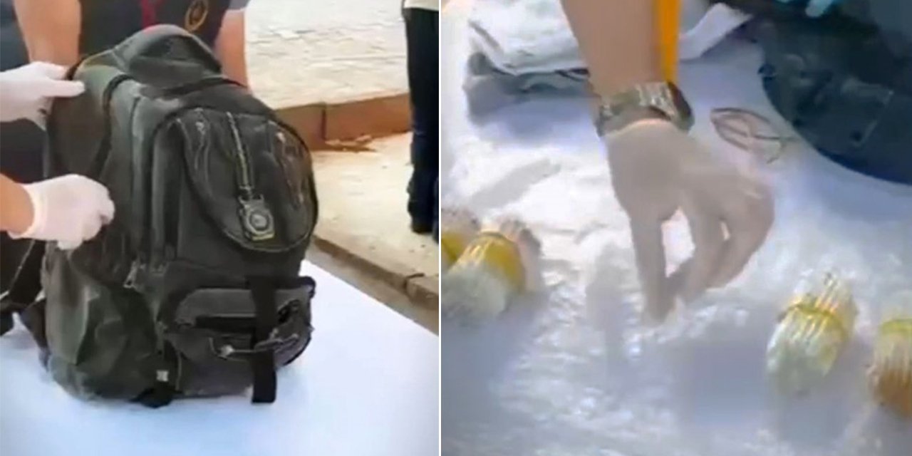 60 milyon lira değerindeki kobra zehri ele geçirildi