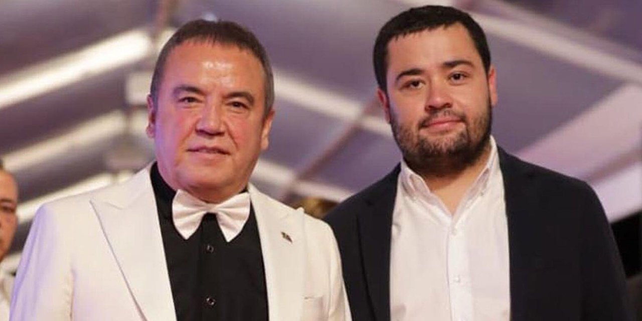 Tutuklu Belediye Başkanı Böcek'in oğlu gözaltına alındı