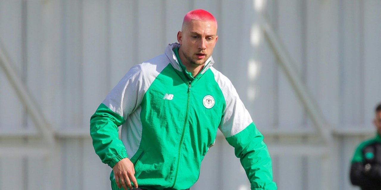 Kramer sessizliğini bozdu! Konyaspor taraftarına mesajı var