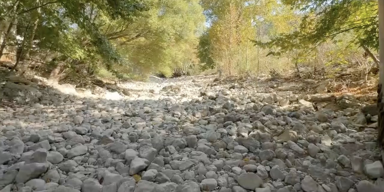 Konyalıların da uğrak noktasıydı! Son hali içler acısı