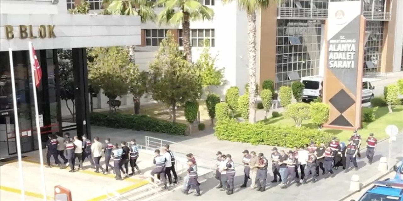 21 ilde yasa dışı bahis ve dolandırıcılık operasyonu! 8 şüpheli tutuklandı