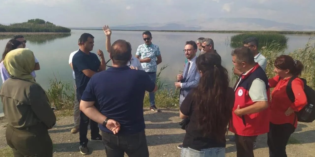 Konya’da gelecek nesillere bırakılacak doğal miras için ortak adım