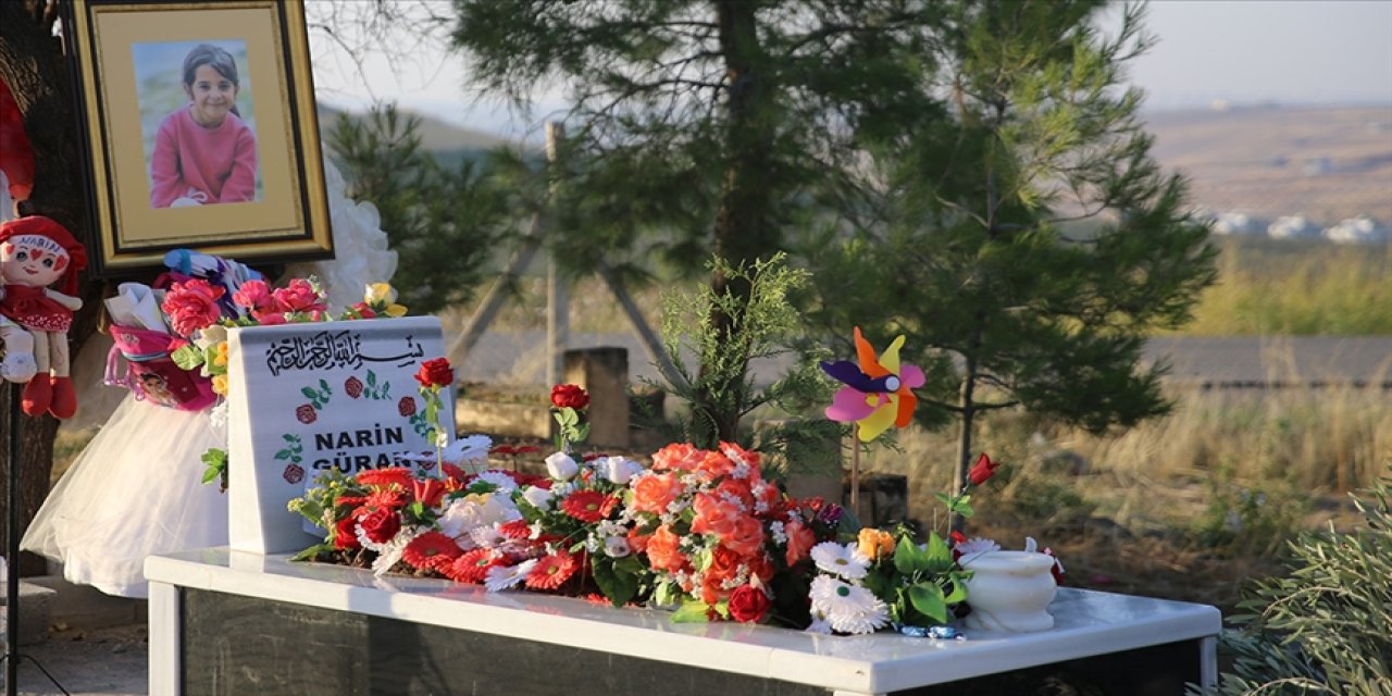 Acısı hala dün gibi! Narin Güran'ın öldürülmesinin üzerinden 1 yıl geçti