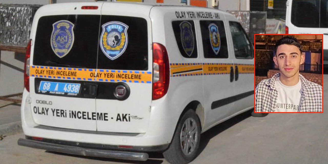 Başına demir düşen genç hayatını kaybetti! 3 gün önce işe başlamış