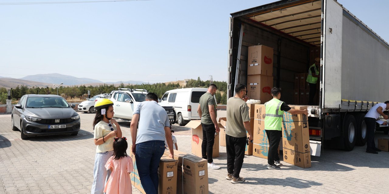 Konya’da beklenen gün geldi! 40 günlük emeğin karşılığını alma vakti