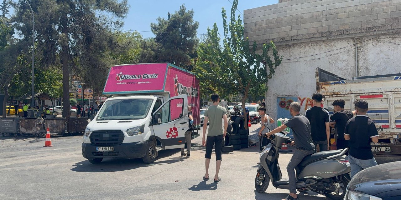 9 yaşındaki kız çocuğu kamyonetin altında can verdi