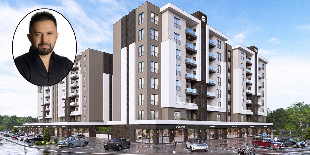 Konya’da konut sektörüne yeni bir soluk: Kemal Durmaz Yapı