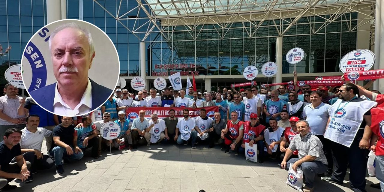 Konya’da memurların gözü hakem heyetinde