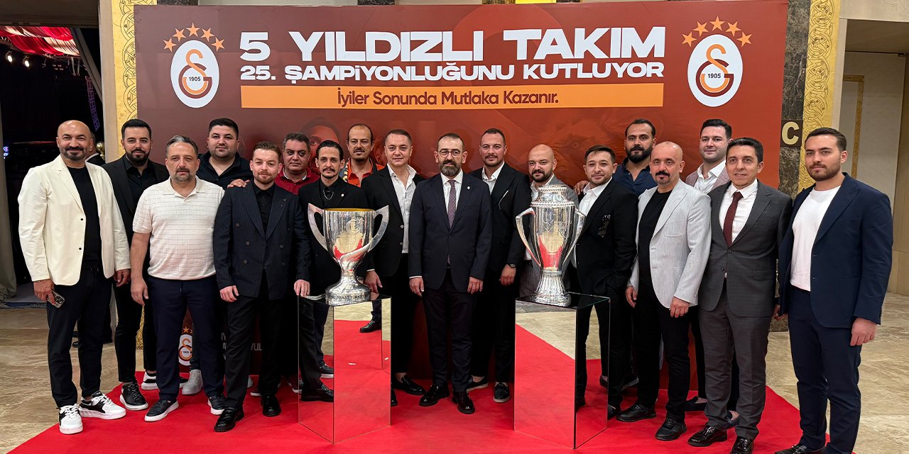 Konya’da Galatasaray ruhu Poçan’la devam ediyor